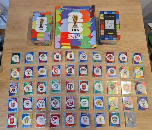 Full panini fifa - world, cup