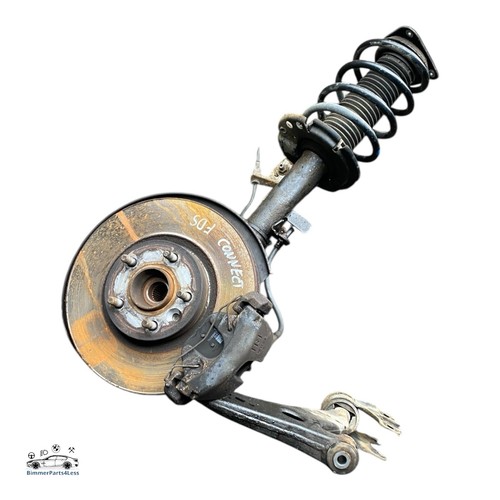 Ford transit connect mk2 front - connect,