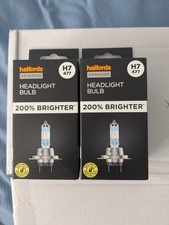 Halfords Advanced Headlight