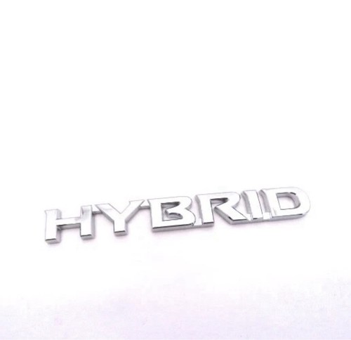 Genuine new nissan hybrid - new,