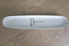 Fairmont & main script bread tray