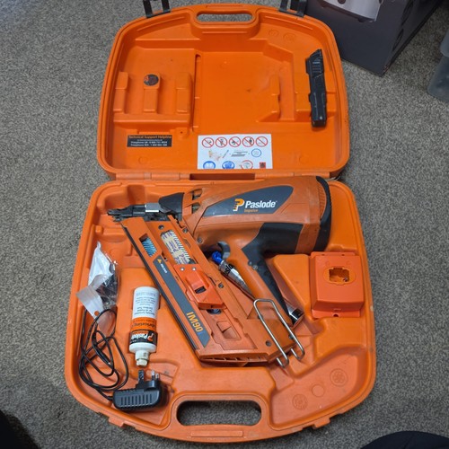 Paslode im90i first fix - paslode, nail