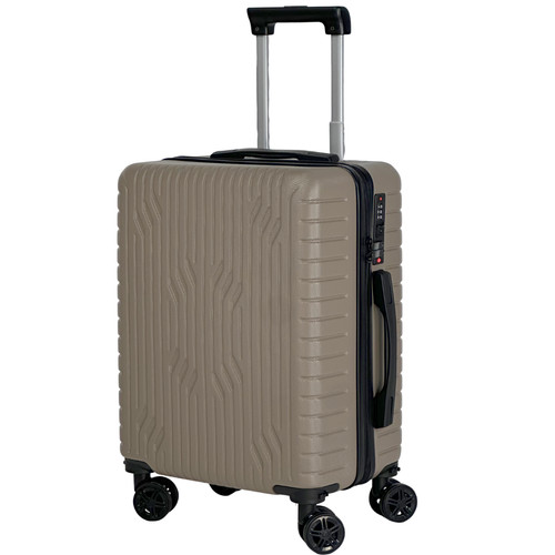 55x40x23cm suitcase hard shell - suitcase,