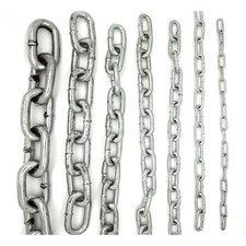 2 mm - 12 mm BZP Galvanised