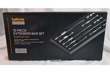 HALFORDS ADVANCED 10 PIECE