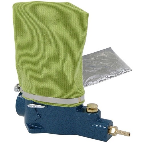 Pneumatic air spark - air, plug