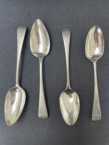 Georgian solid sterling - georgian,