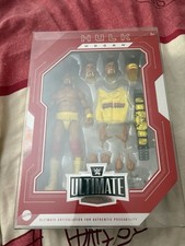 Mattel WWE Ultimate Edition