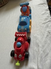 ELC Whizz World Magnetic