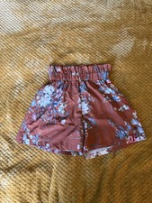 Girls Shein in Flower Print