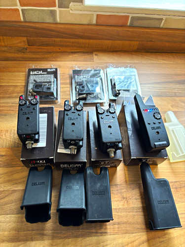 Delkim txi electronic - txi-d, carp
