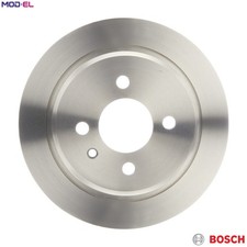 2x BRAKE DISC 0 986 478 034