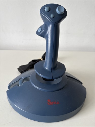 Genius flight 2000 - genius,