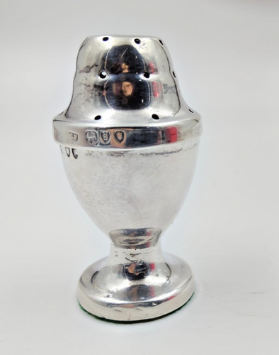 Stunning antique sterling - stunning,