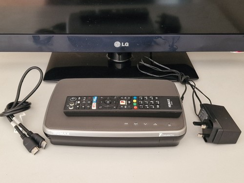 Humax fvp 4000t 1tb - 1tb, freeview