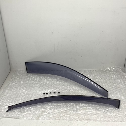 Wind deflectors fronts only - wind,