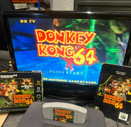 Nintendo donkey kong - nintendo,