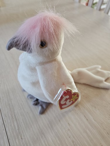 Beanie babies kuku - beanie, the
