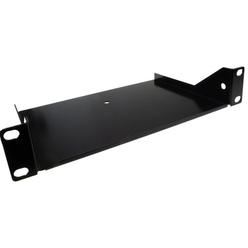 Mini fixed cantilever shelf - fixed, 1u