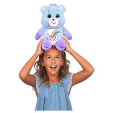 New Care Bears 14" Medium Plush Dream Bright Bear Exclusive Soft Huggable 22425