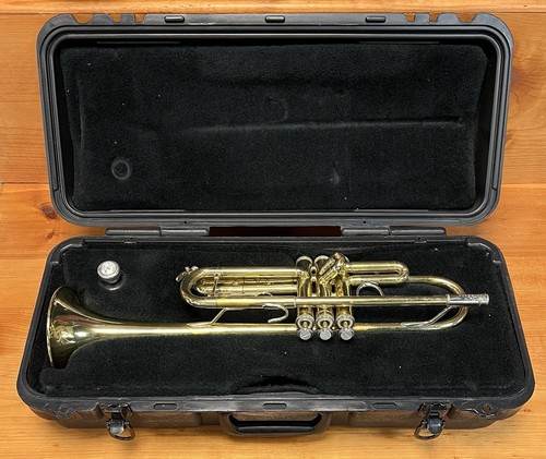 Bach tr300 usa trumpet with - usa,