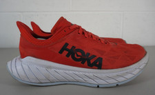 Mens Hoka Carbon X 2 Red Gym