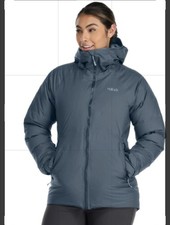 Rab Ladies Valiance Waterproof