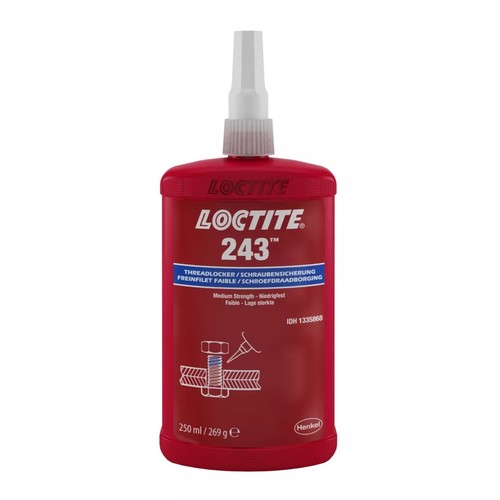 Thread lock 243 - , 10ml