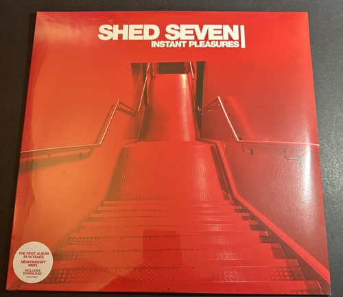Shed seven instant pleasures - shed, seven-instant