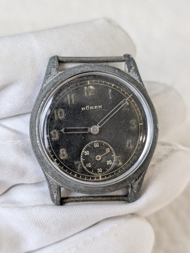 Rare buren german wwii - buren, dh