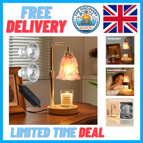 Luxurious candle warmer - luxurious, lamp