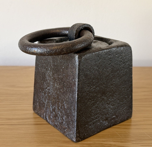 Antique cast iron - antique, calibrated