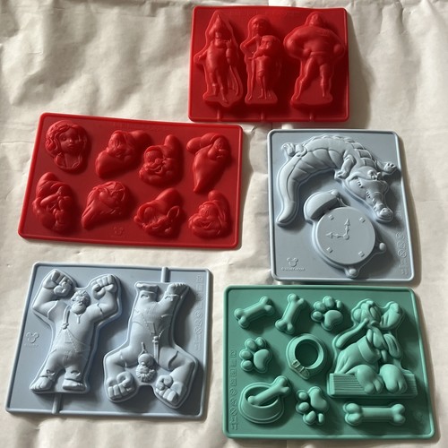 Disney silicone mould for - silicone,