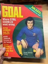 GOAL MAGAZINE #252 30 JUNE