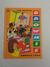 The Official Brownie Annual