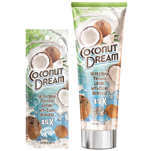 Fiesta sun coconut dream ultra - sun,
