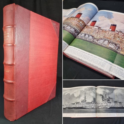 1936 the illustrated - 1936-37,