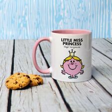 Mr Men Porcelain Mug Little