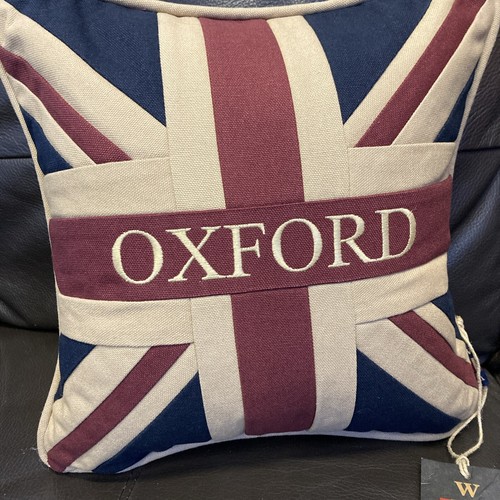 Oxford union jack tapestry - union,
