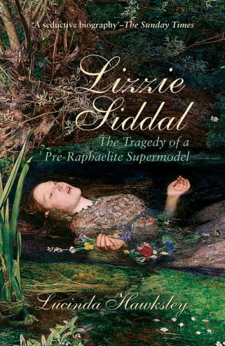 Lizzie siddal the tragedy of - the,