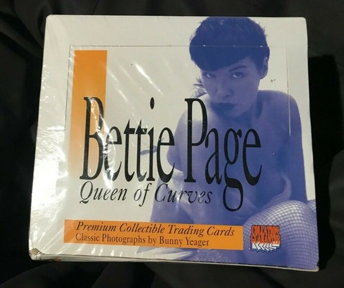 Bettie page queen - bettie,