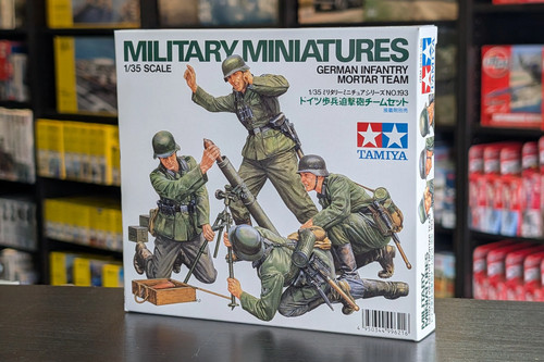Tamiya military german - tamiya,