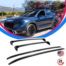 4PCS Side Rails Cross Bars Fit