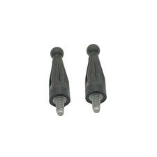 2x Ball Pin Engine Cover GENUINE for VW Audi WHT005404