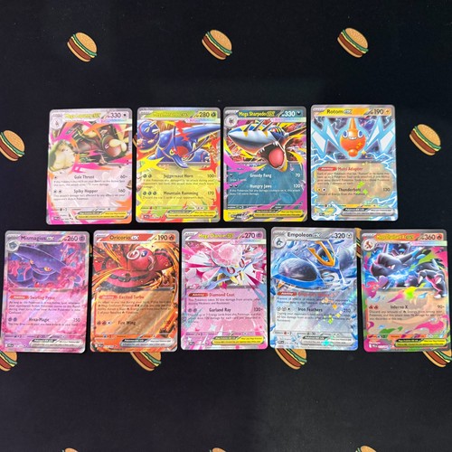 Pokémon tcg phantasmal - pokémon,