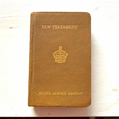 New testament active service - new,