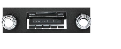 Custom autosound usa 630 - custom, usa-630