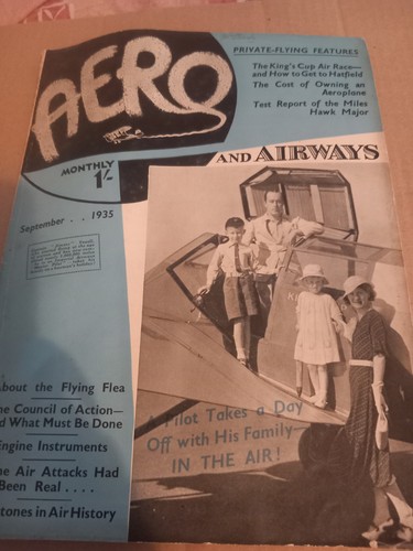 Aero and airways - and,