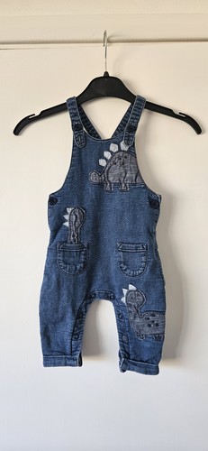 Next boys denim dinosaur - denim,