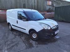 VAUXHALL COMBO MK3 2012-2018
